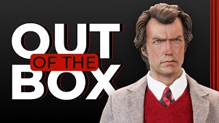 Harry Callahan Clint Eastwood Statue Unboxing | Out of the Box