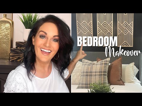 EXTREME BEDROOM MAKEOVER on a Budget! (From Start To Finish)