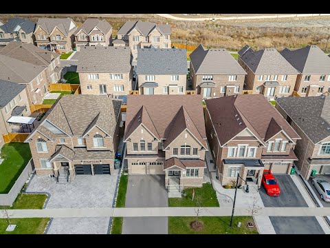 143 Russell Creek Drive, Brampton Home by Jasveer Kahlon - Real Estate Properties