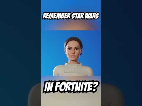 Star Wars in Fortnite was crazy #fortnite #fortniteclips #fortniteshorts