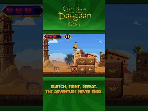 Chhota Bheem and The Curse of Damyaan Game Trailer | Available on Android & IOS | Play Now