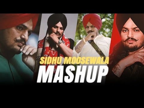 Nonstop Sidhu Moose Wala Mashup | New 2024 Remix mashup | New Songs | MQ