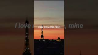 My love mine all mine- Mitski #song #music #mylovemineallmine #mitski