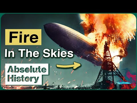 Was The Hindenburg Disaster The Most Shocking Thing Ever Caught On Camera?