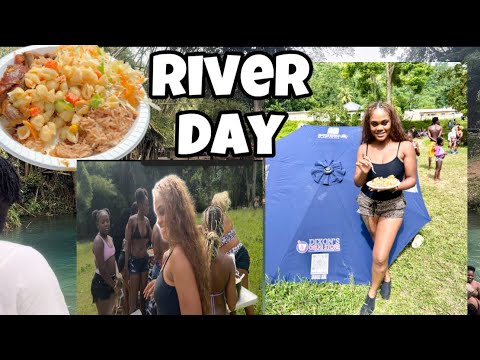 UNSEEN FOOTAGE OF THE @TheCarters RIVER TRIP WITH FAMILY||THE FLARE FAMILY