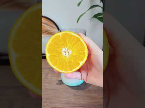 Electric Citrus Juicer #homehacks #kitchengadgets