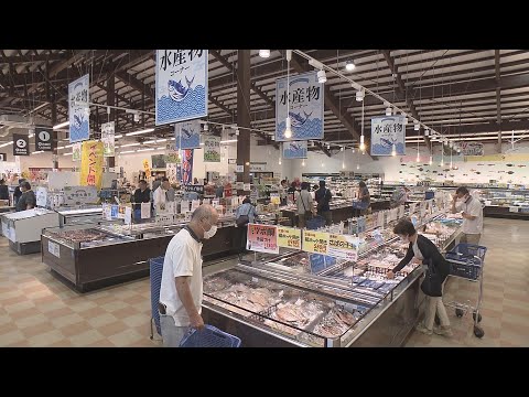 「応援しているので頑張って」福島の‶浜の駅″　迷惑電話100件以上も売り上げ1.2倍に　常磐ものを応援