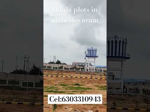 HMDA plots in maheshwaram #6303310943