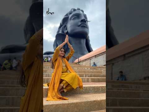 Adiyogi isha ashram experience | yoga experience | Bangalore & Coimbatore | #travel #travelvlog