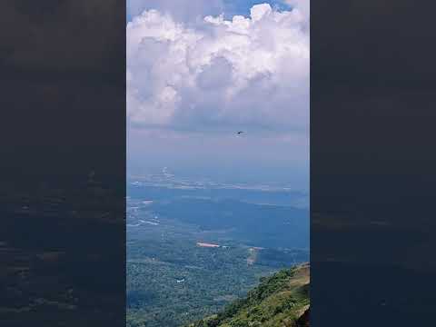 #Highest peak of Karnataka । Mullayyana Giri ।  Video part 1 / by Sukla Das ।