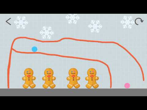 I cleared Winter Holiday Event's stage 19 on Brain Dots! http://braindotsapp.com #BrainDots #...