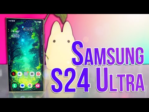 Samsung Galaxy S24 Ultra Review - Is Galaxy AI Worth It?