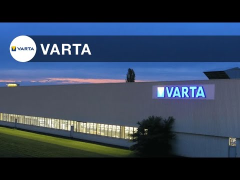 ★ Welcome to Varta's intelligent energy storage management system VARTA MALL NEW PLATFORM 💵😱