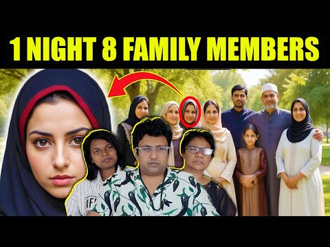 அன்று இரவு இந்த குடும்பத்திற்கு நடந்தது என்ன? 😱 | Ramstk Family