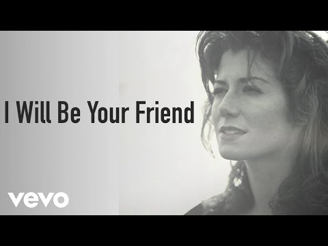 Amy Grant - I Will Be Your Friend (2022 Remaster/Visualizer)