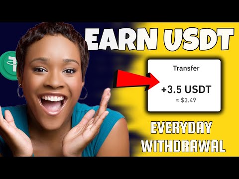 Make Money Online Easily And Withdraw INSTANTLY || Claim FREE !!!! USDT Daily ✅