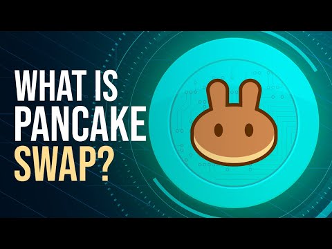 What is Pancakeswap? Pancakeswap explained! 🥮 #shorts #pancakeswap