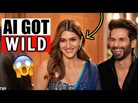 Teri Baaton Mein Aisa Uljha Jiya Movie Review & Analysis | Shahid Kapoor | Kriti Sanon