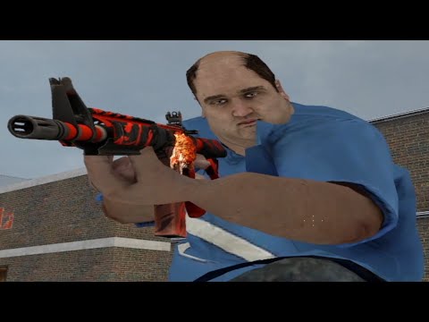 getting banned from gmod 7