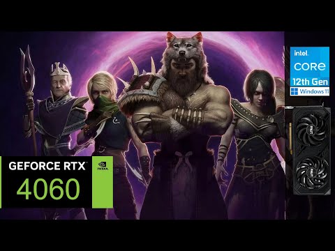 Last Epoch | RTX 4060 | 1440p, ULTRA