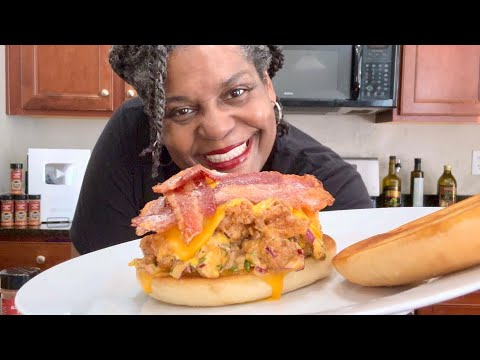 Chicken Sandwich Recipe BETTER than Chic Fil A, Popeyes, KFC, McDonald's, Burger King and Wendy's