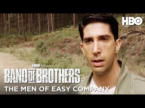 What Actually Happened To Band of Brothers’ Easy Company | Band of Brothers | HBO