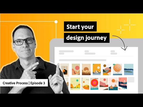 Concept Ideation & Approach in Design (Ep. 3) | Foundations of Graphic Design | Adobe Creative Cloud