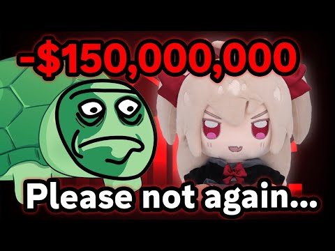 Chat Gives Vedal PTSD Of The $150M Plushie Incident