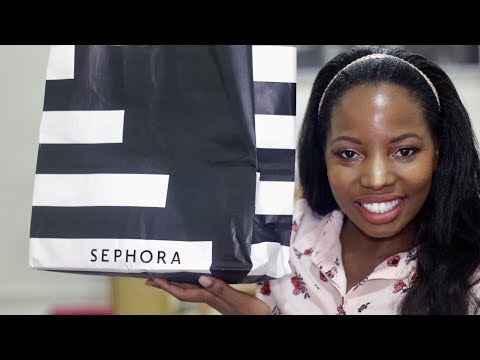 MINI SEPHORA HAUL | JOY QUINT