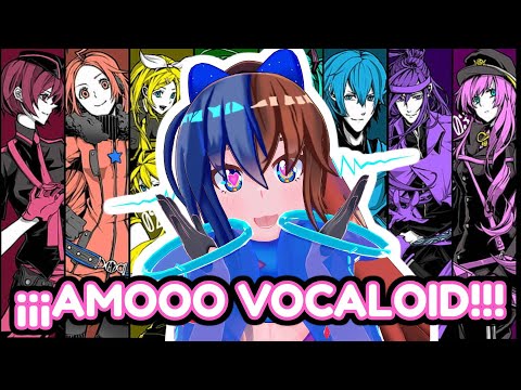 AMO VOCALOID te muestro mi coleccion y otras cositas【Aitzu Arashi】