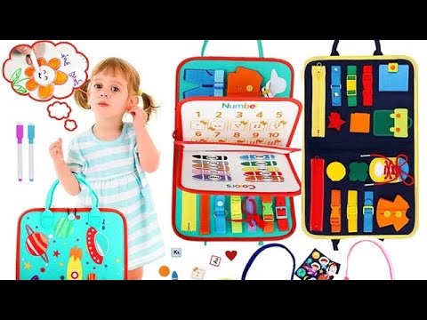 The Unexpected Truth Behind diy Montessori activity  #montessori #youtubevideo #viral