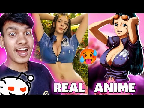 MY FAVOURITE ANIME MEMES Ft. reddit | Anime meme review (Hindi)