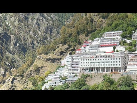 vaishnodevi dham is live #vaishnodevi