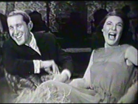 Perry Como & Anne Bancroft Live - Love Medley