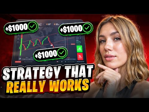 🔍 TESTING IQ OPTION TRADING STRATEGY ON POCKET OPTION | IQ Option Strategy | IQ Option Trading