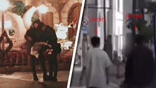 bts news today! jungkook and jimin's father got caught together after jungkook experienced this ?