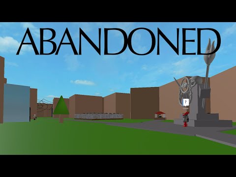 Roblox: Abandoned | Episode 11 | FIGHT THE MONSTERS!