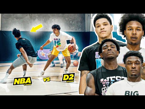 6 Hoopers Put TO THE TEST by Ballislife & Next Chapter Hoopers For YouTube FAME