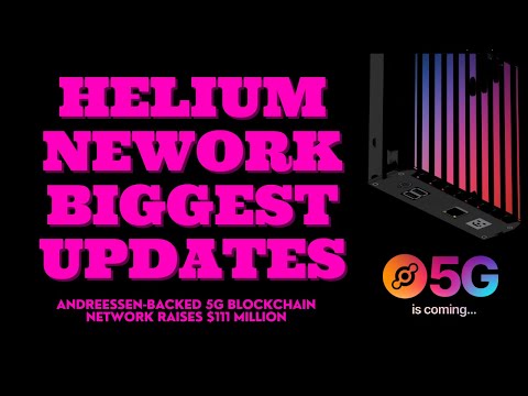 Helium Network Future Is Bigger Then IOT's | Why I Will Never Sell My HNTs