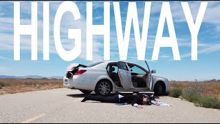 HIGHWAY | SCARY SHORT HORROR THRILLER (HD)