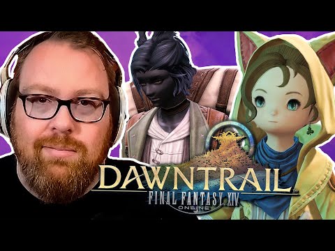 FFXIV Dawntrail Main Story Quest | Part 23