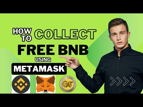 HOW TO COLLECT FREE BNB FOR GAT PROJECT