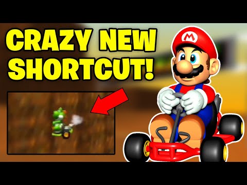 Mario Kart 64 BLOWN OPEN By New Discovery!