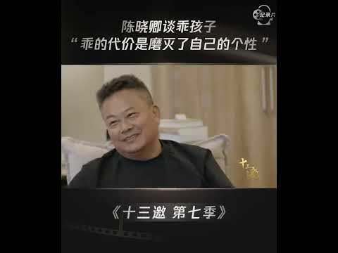 当个完完全全的乖孩子真的100%好吗? 代价是磨灭了自己的个性！ #shorts #十三邀 #许知远