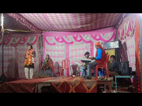 छोटी सी प्यारी सी नन्ही सी आयी कोई पारी - Dilip Bawara - Live Program