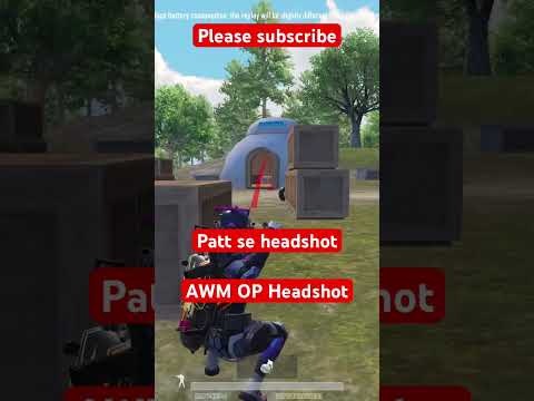 Patt se headshot #shorts #ytshorts #pubgmobile