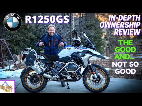 2020 BMW R1250GS | Luxury Adventure… with Compromises