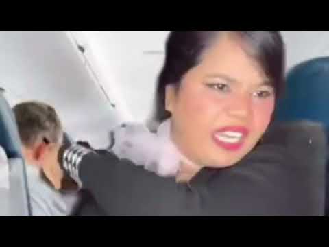 #airhostess #on fire #demand  #passenger #ائیر ہوسٹس#comedyvideos