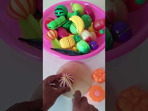 Oddly Satisfying Video | How to Cutting Fruits and Vegetables #shorts