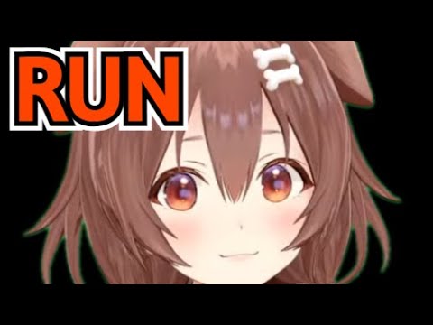 Korone Has an Adorable Little Song for Viewers That Cheat on Her [Hololive]